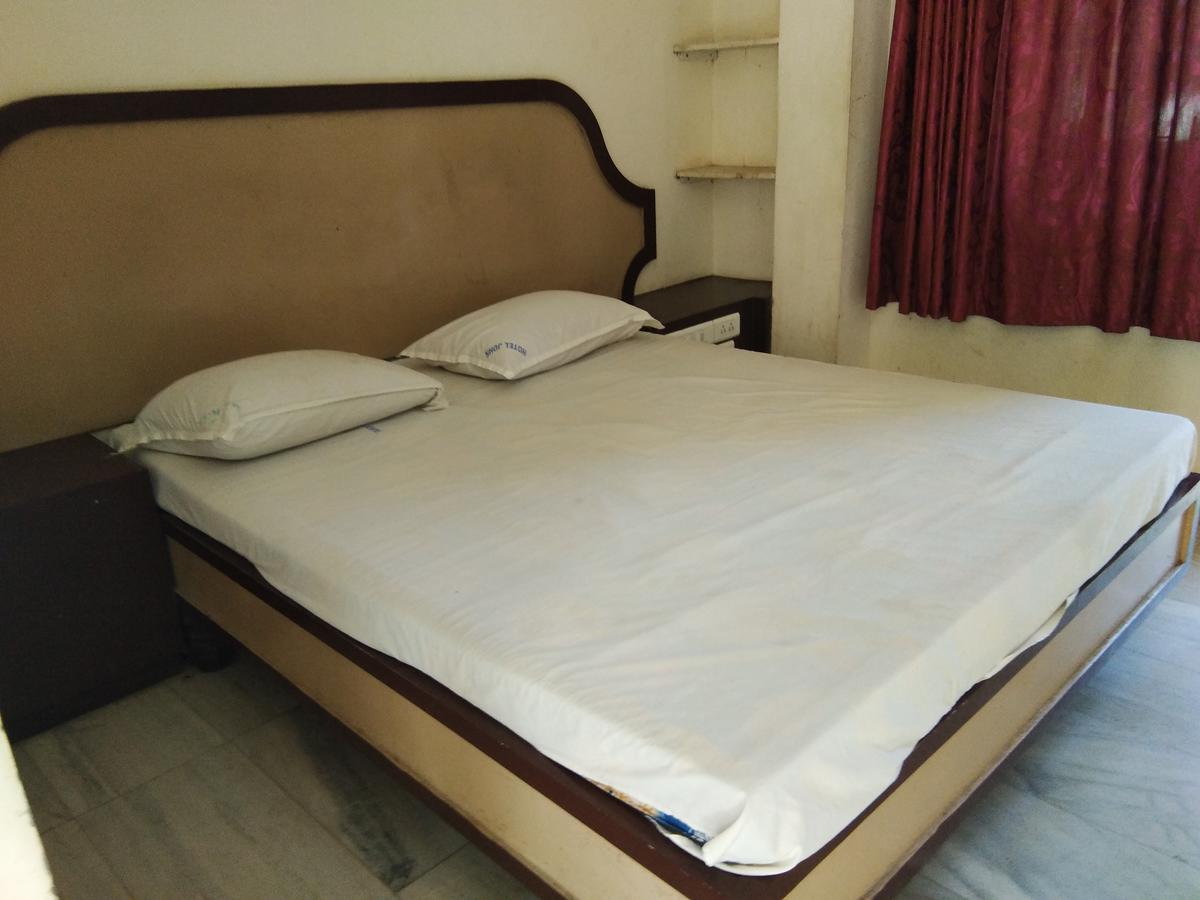 Hotel John Kanyakumari Exterior foto