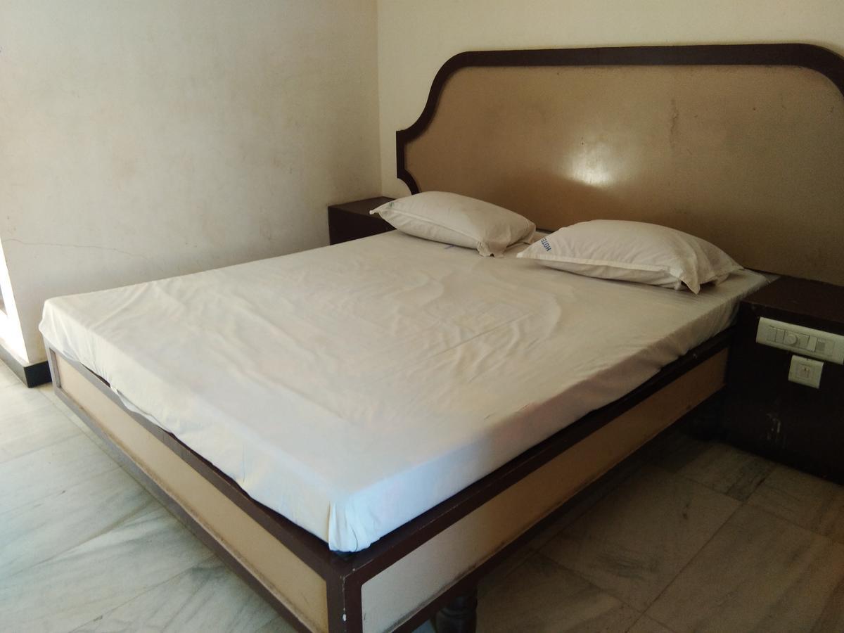 Hotel John Kanyakumari Exterior foto